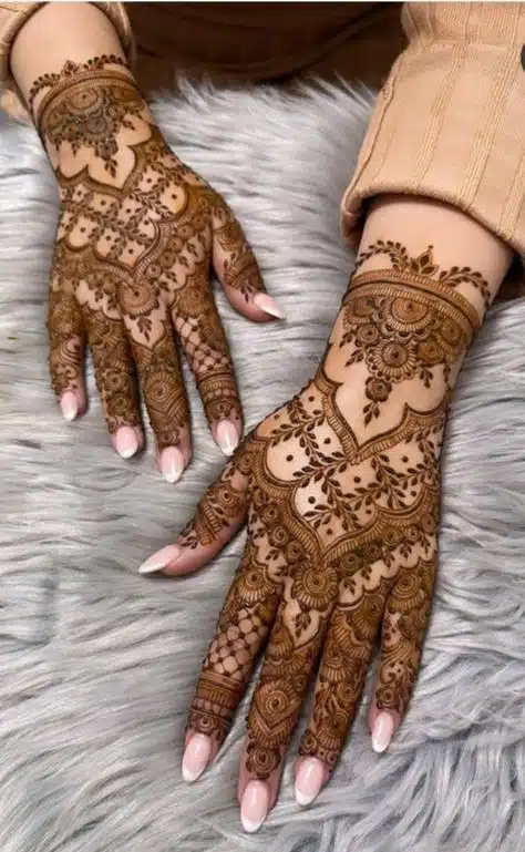 Indian Mehndi Designs