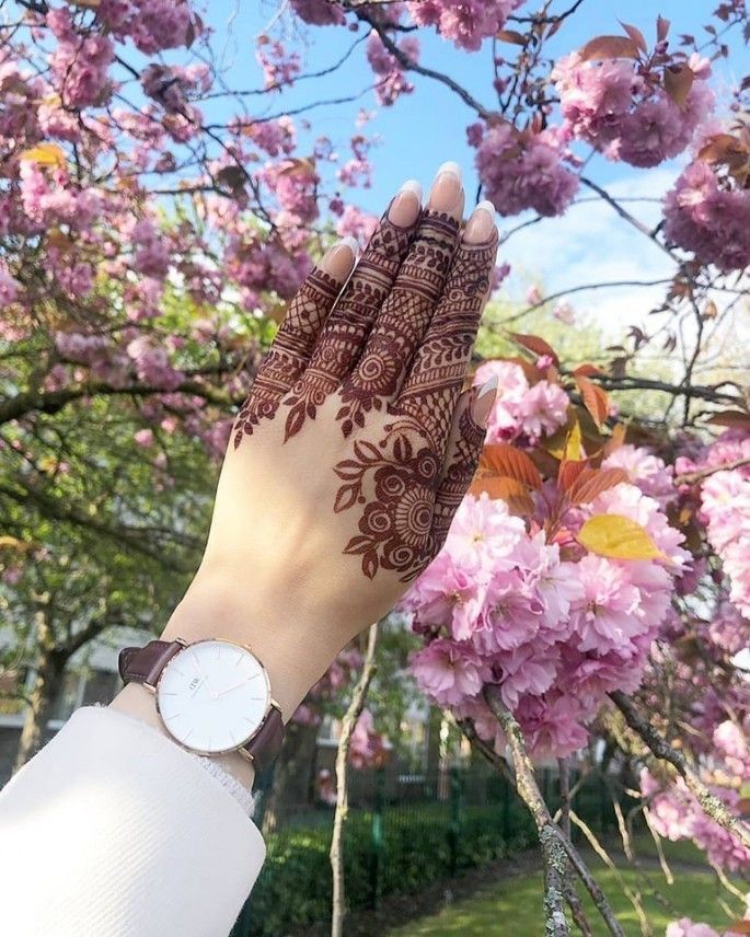 Indian Mehndi Designs