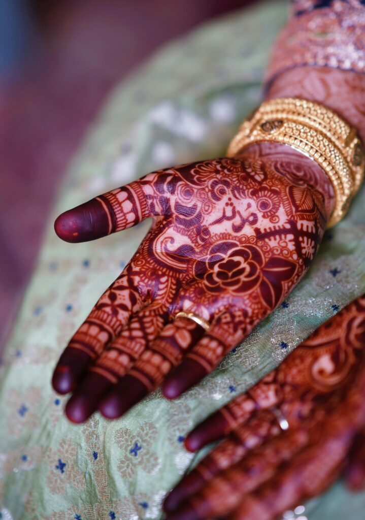 Top 10 Stunning Indian Mehndi Design