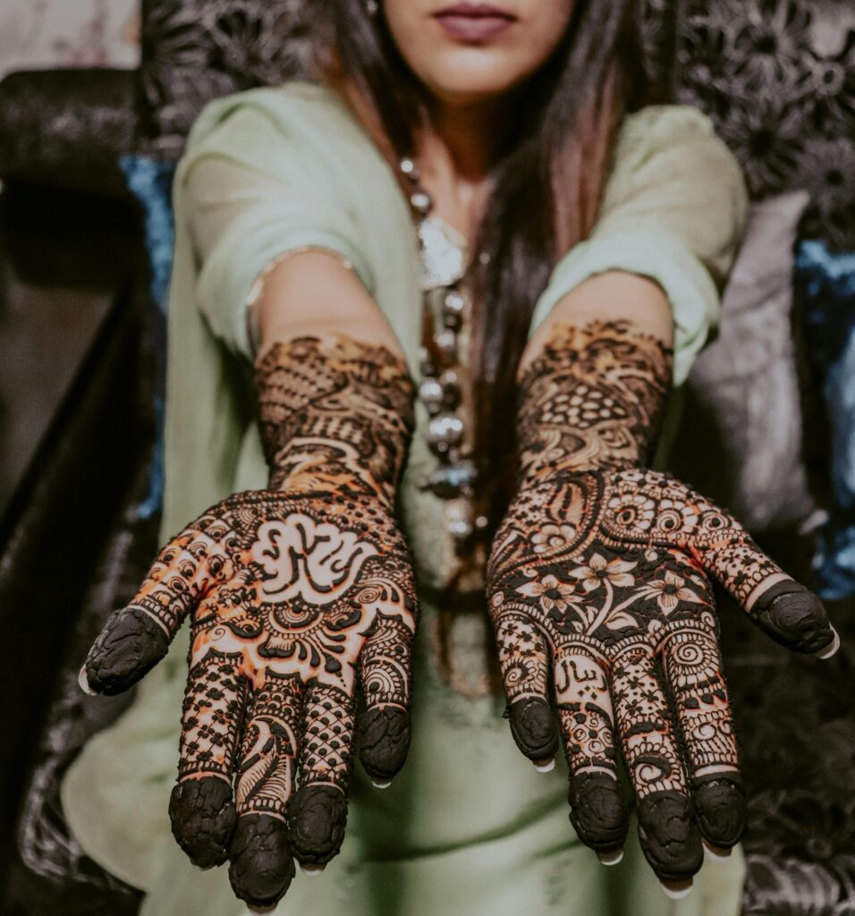 Top 10 Stunning Indian Mehndi Design