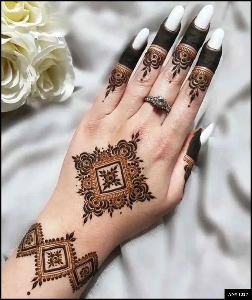 mehndi design
