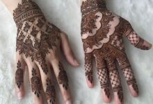 Pakistani Mehndi