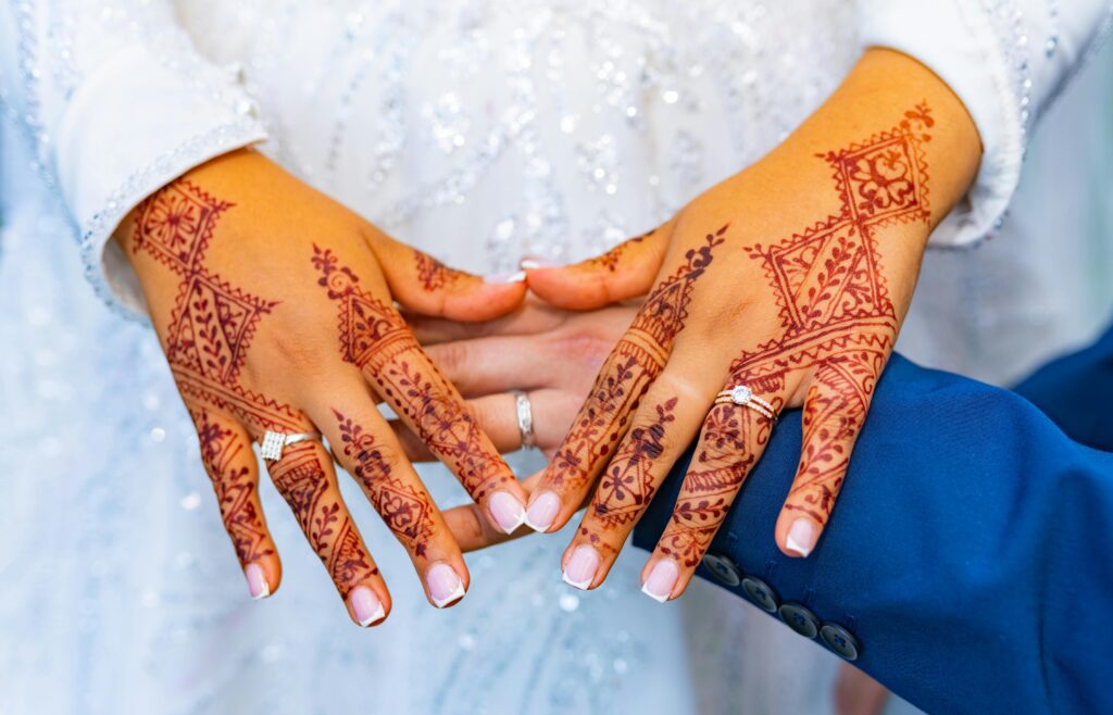 Nepalese Henna Design