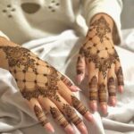 Trendy Wedding Mehndi Designs