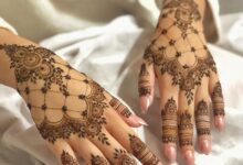 Trendy Wedding Mehndi Designs