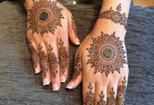 mehndi patterns