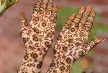 Indian Mehndi Designs