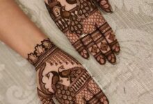 Diwali Mehndi