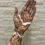 Diwali mehndi