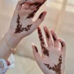 Trendy Wedding Mehndi Designs