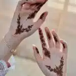 Trendy Wedding Mehndi Designs