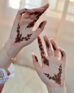 Trendy Wedding Mehndi Designs