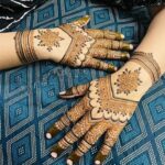 Diwali Mehndi Designs