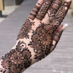 Trendy Wedding Mehndi Designs