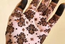 Wedding Mehndi Designs