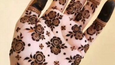 Wedding Mehndi Designs