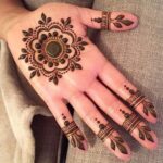 mandala mehndi