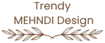 Trendy Mehndi Designs