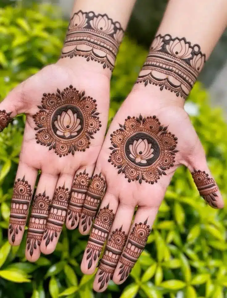 Mehndi Designs for Ramadan
